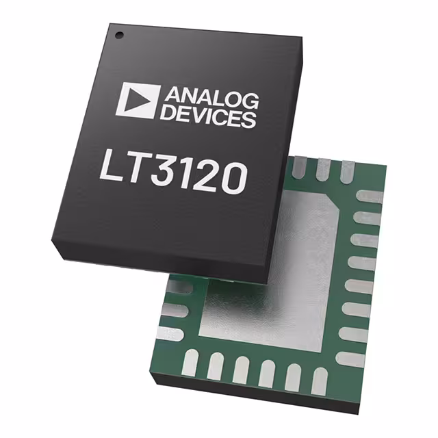 LT3120JV#PBF Analog Devices Inc.  Voltage Regulators - DC DC Switching Regulators